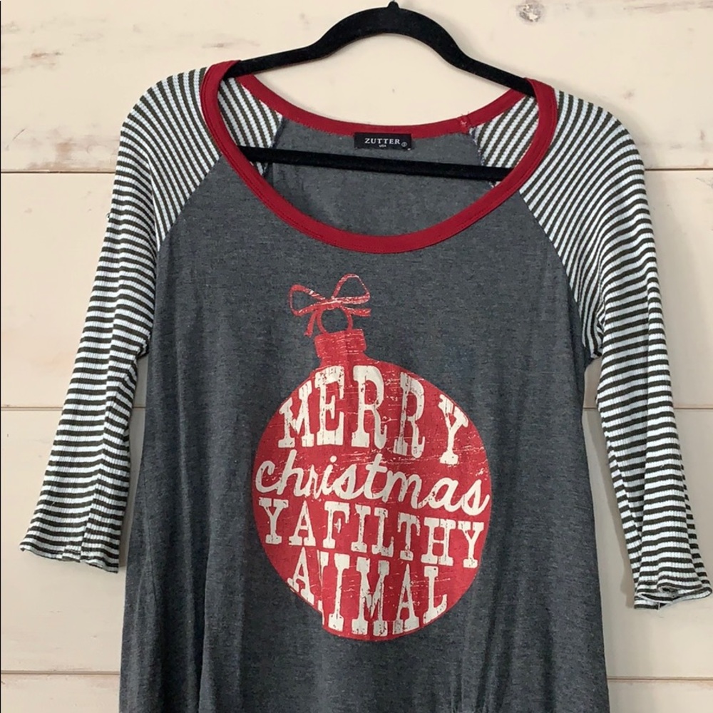 Christmas Graphic Tee